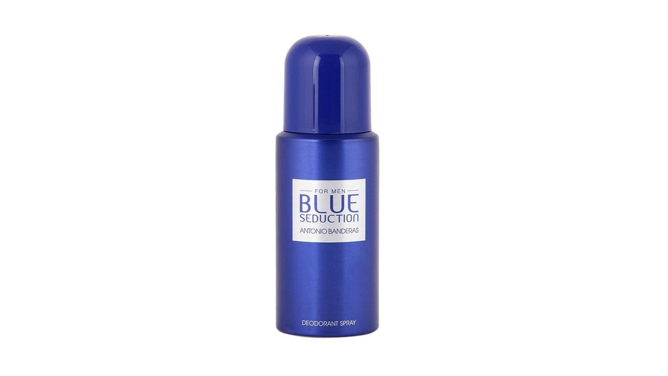 Antonio Banderas Blue Seduction for men